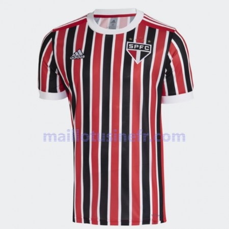 Maillot de Foot São Paulo Extérieur 2021-22